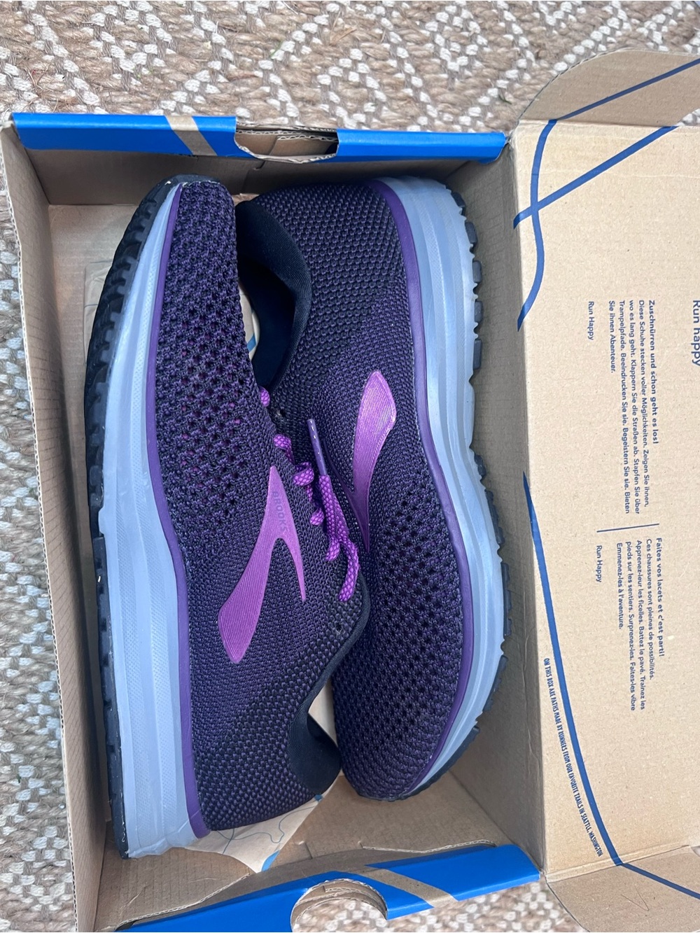 Brooks Women’s sz 9.5 Revel 2 Running Shoe